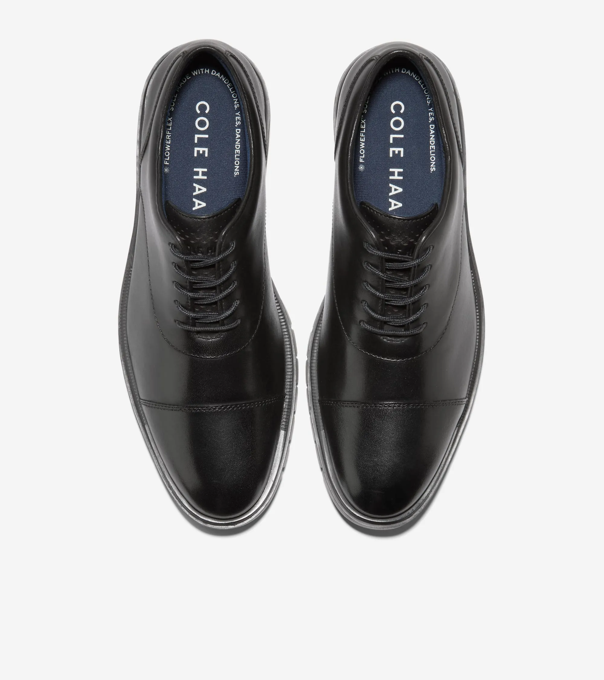 Мужские GrandFlex Dress Cap Toe Oxfords