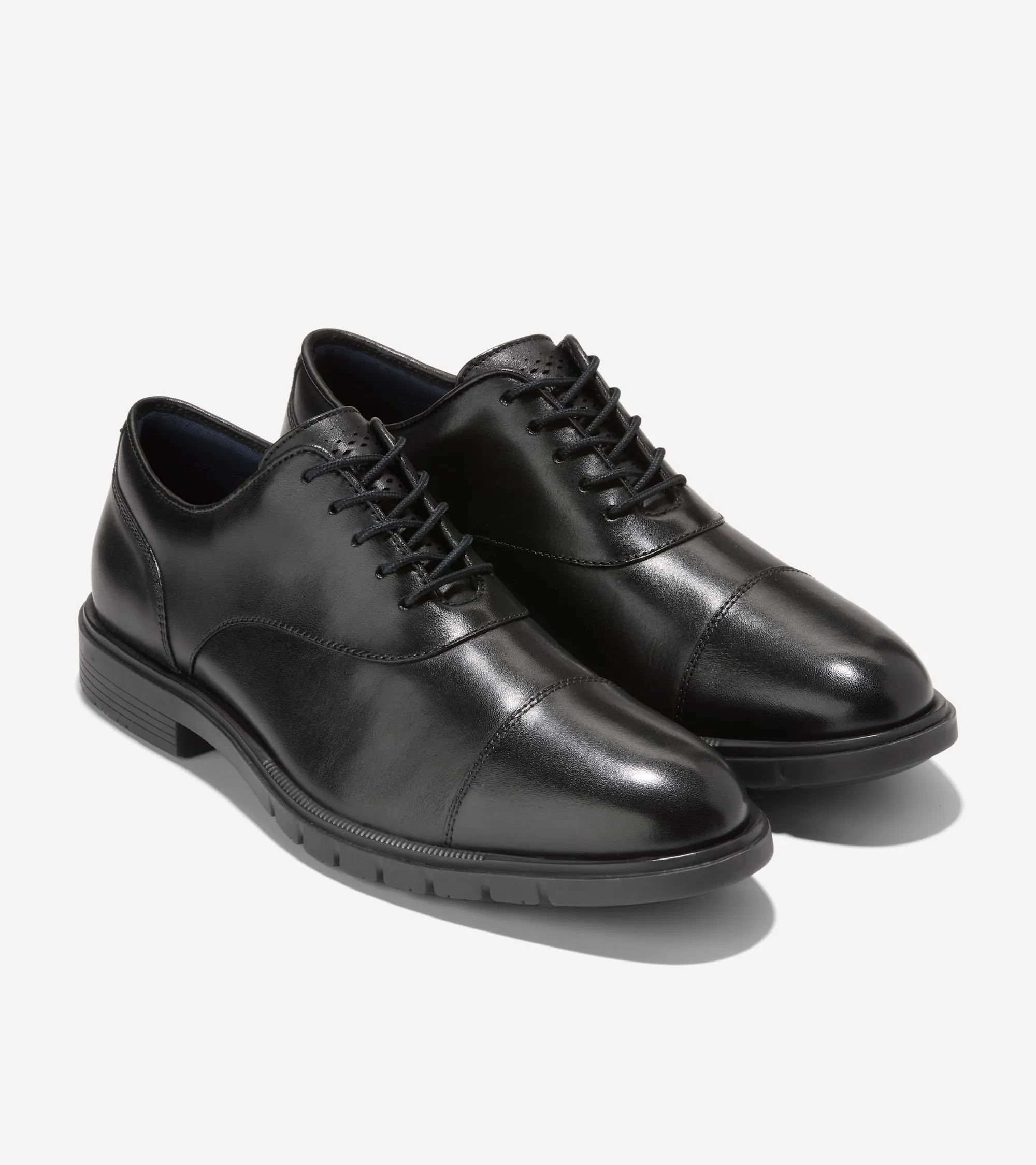 Мужские GrandFlex Dress Cap Toe Oxfords