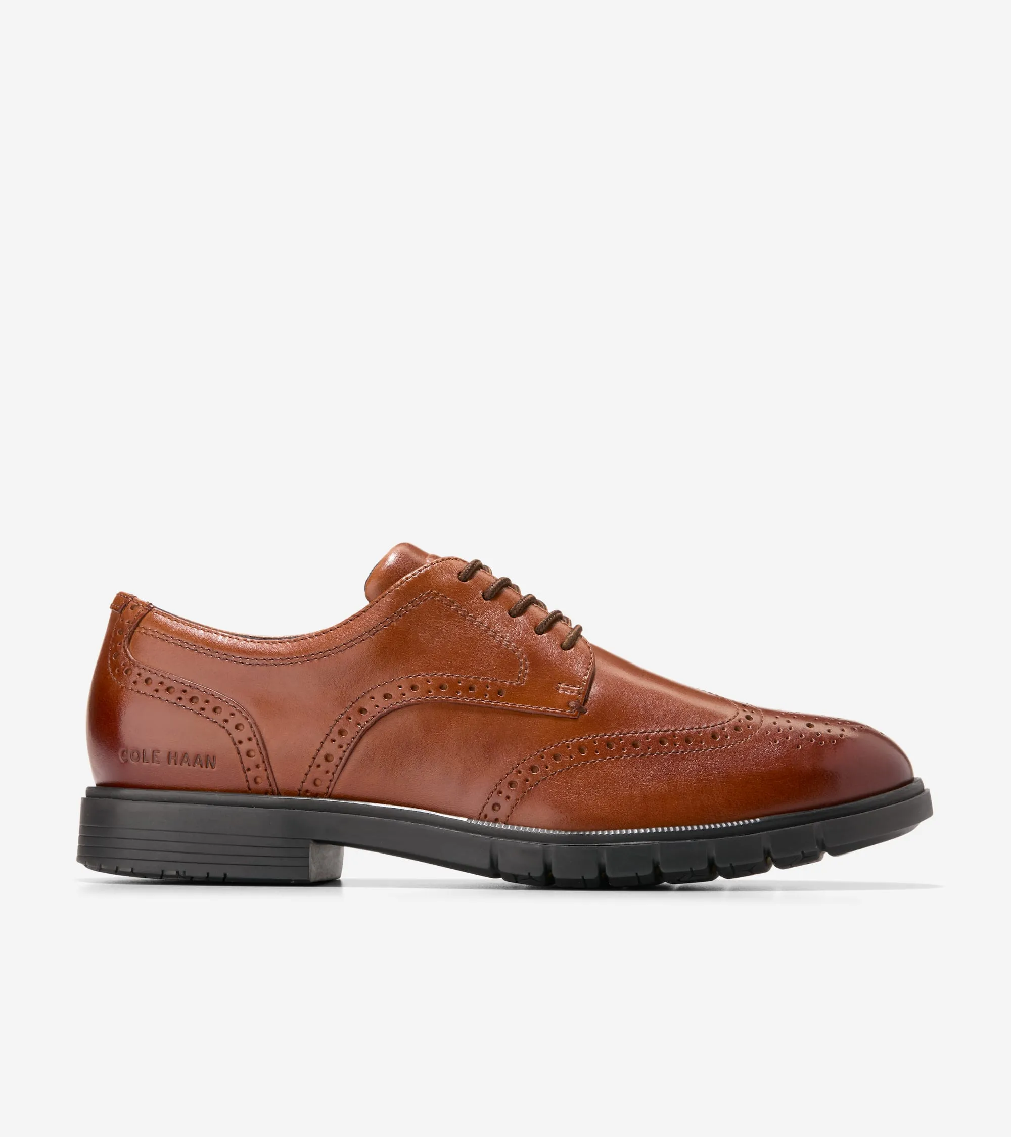 Мужские GrandFlex Dress Wingtip Oxfords