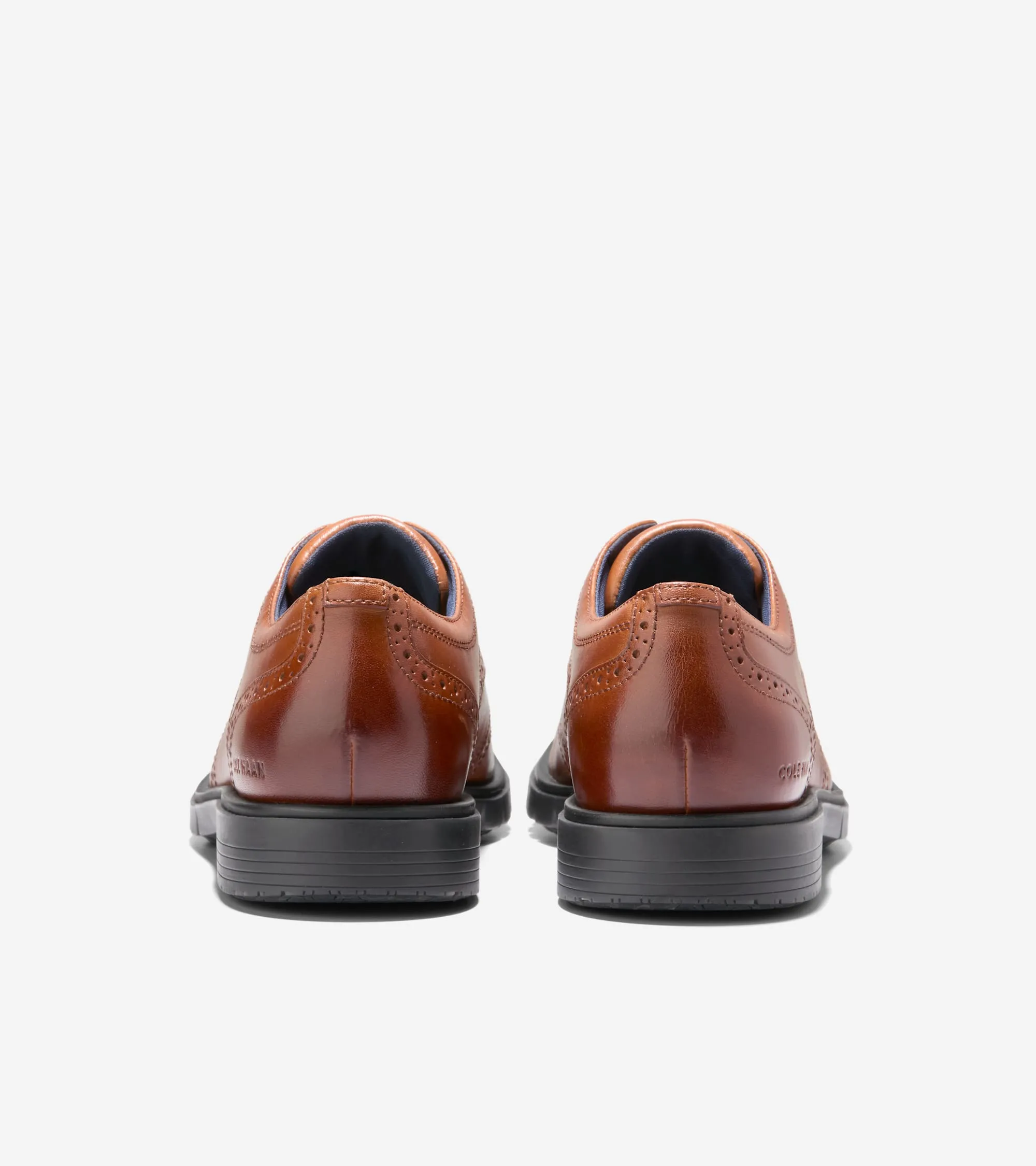 Мужские GrandFlex Dress Wingtip Oxfords