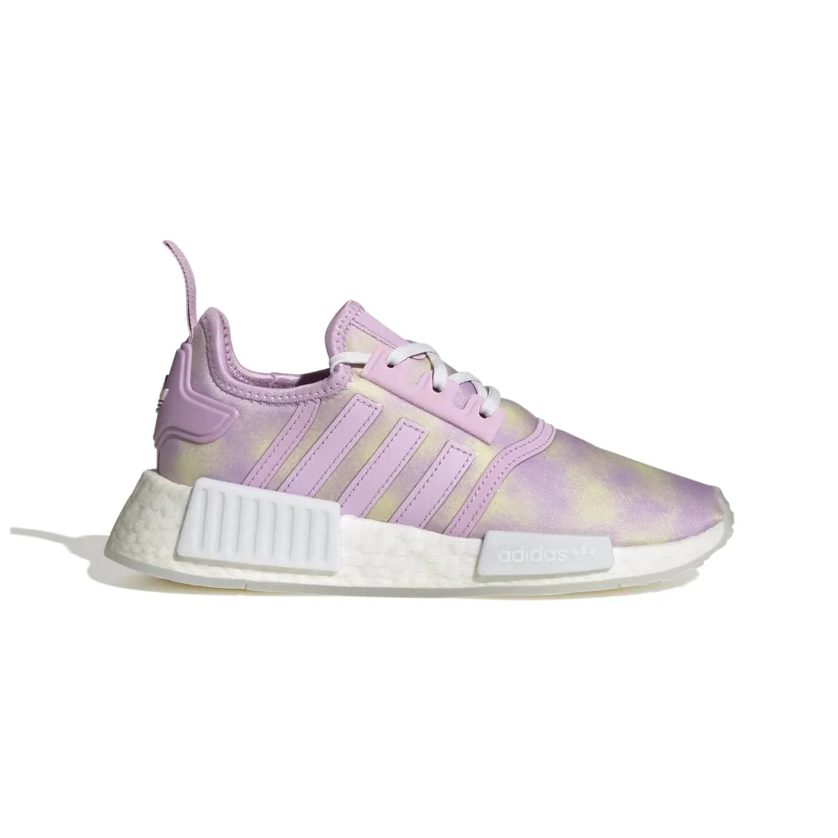 ADIDAS Lilac NMD_R1 JR's Running Shoes