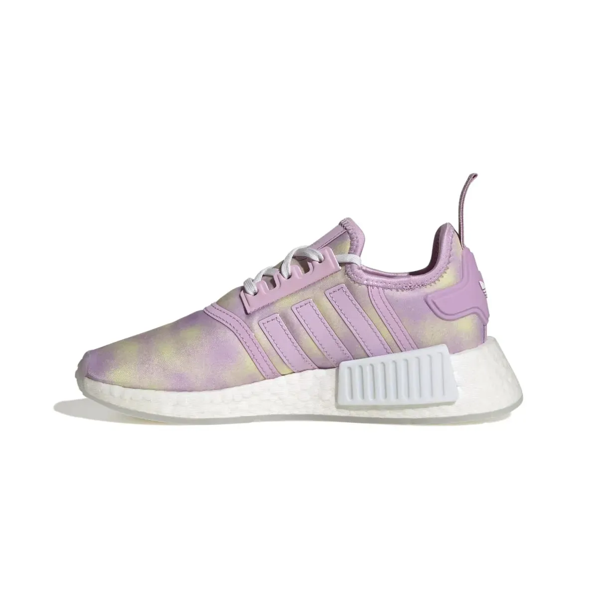 ADIDAS Lilac NMD_R1 JR's Running Shoes