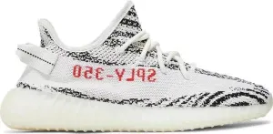 adidas Yeezy Boost 350 V2 Zebra Sneakers