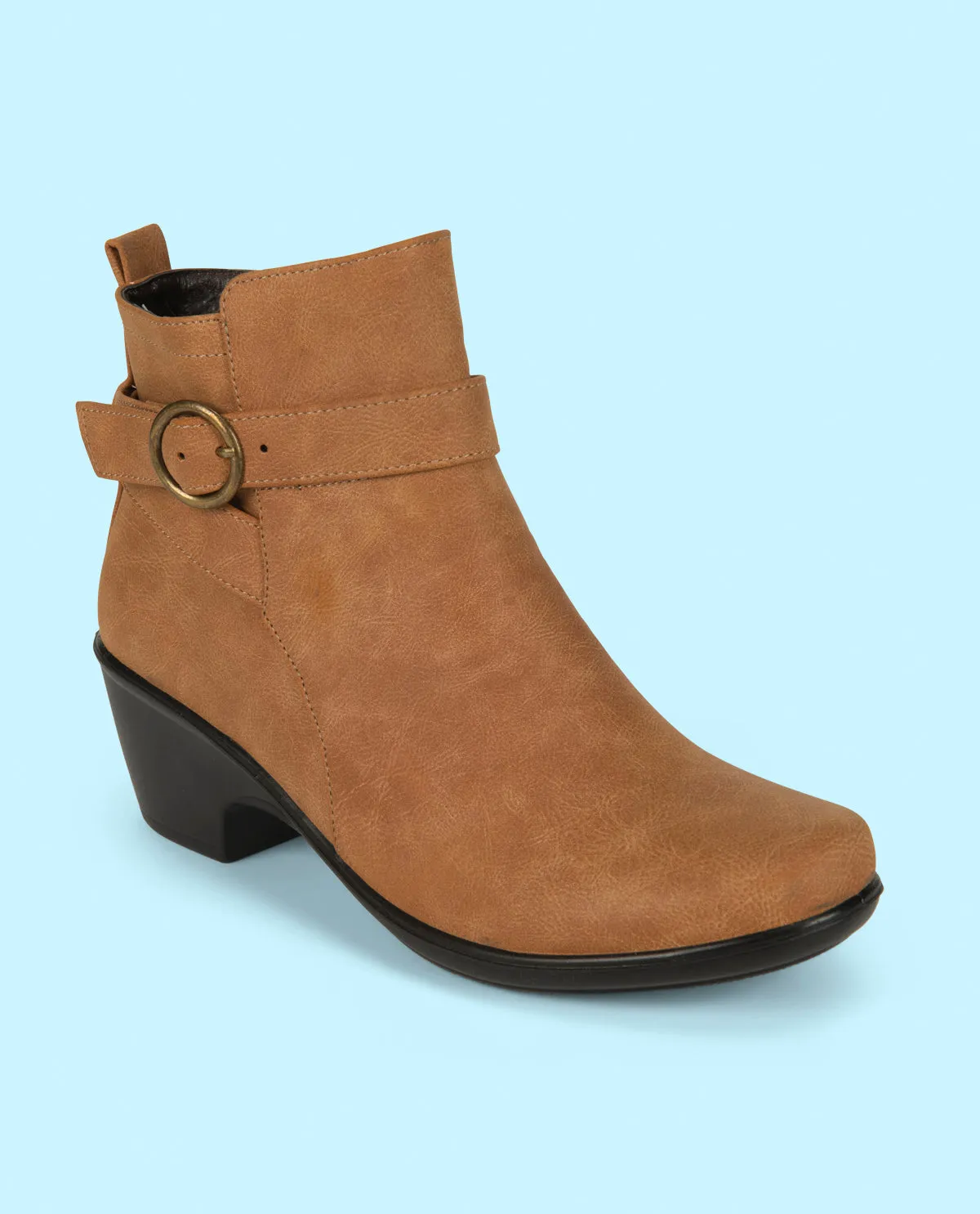 Aero Bibi Whiskey Boot