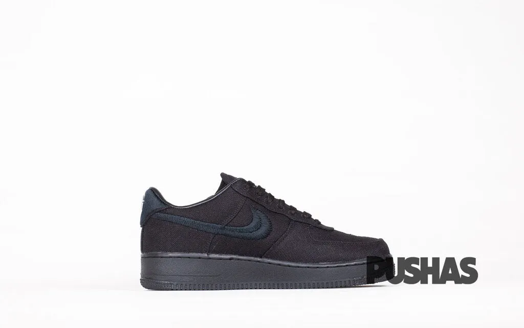 Air Force 1 Low x Stussy - Black