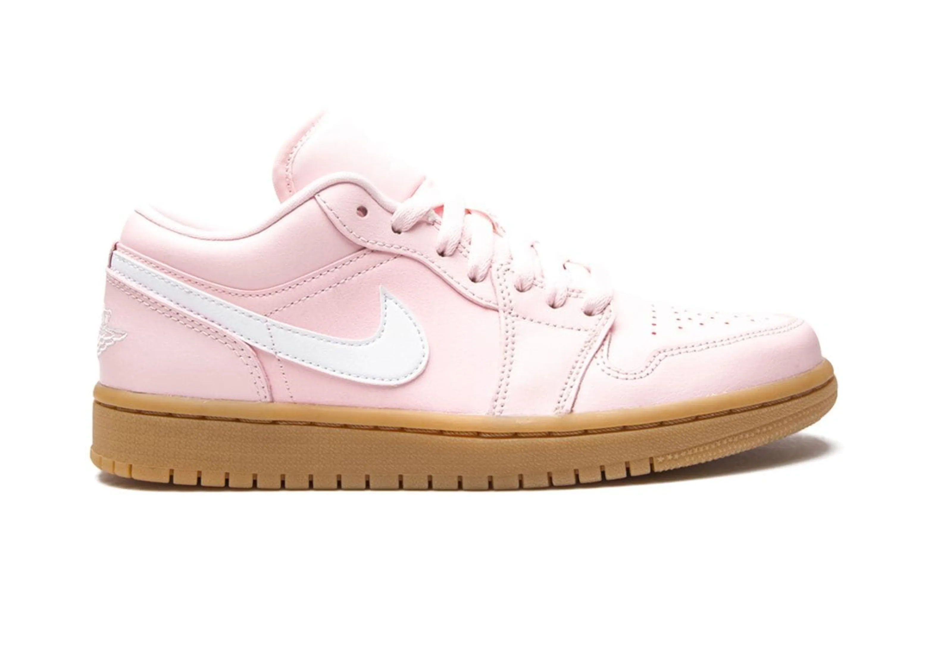 Air Jordan 1 Low Arctic Pink Gum