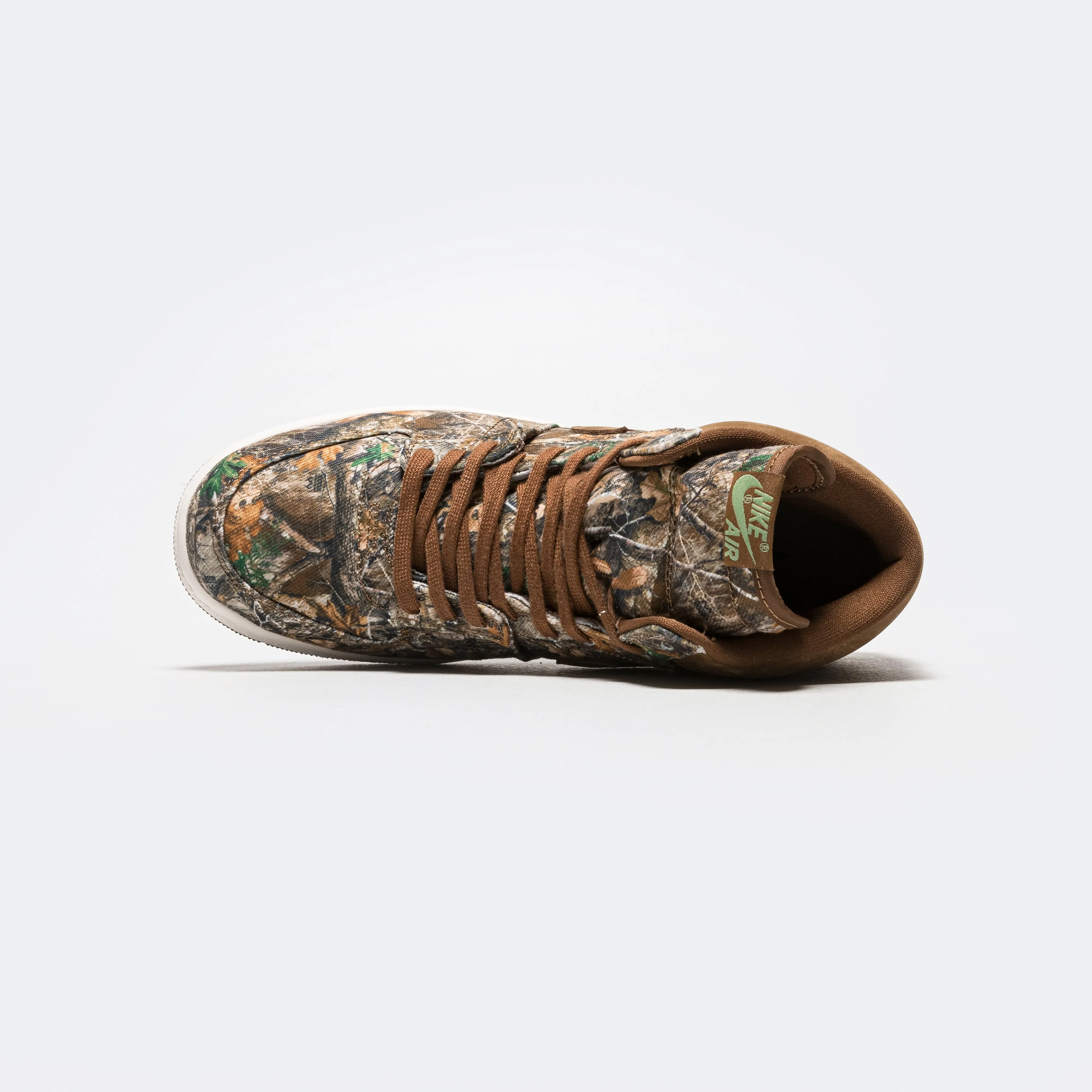 Air Ship PE SP - Multi/Oil Green-Military Brown