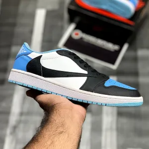 Aj-1 lows Traviis (Blue)