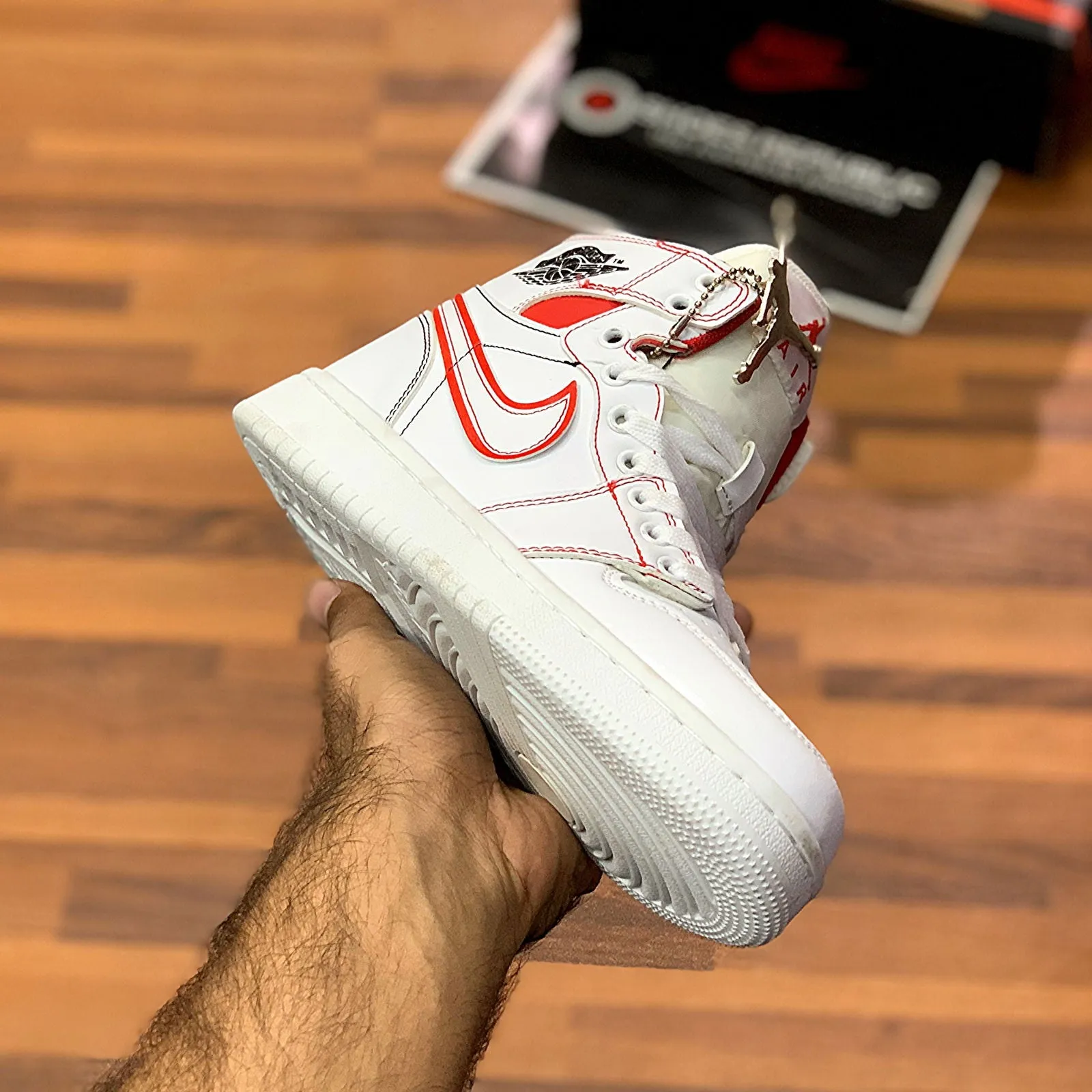 Aj-1s Hiightopps "Phantomm"