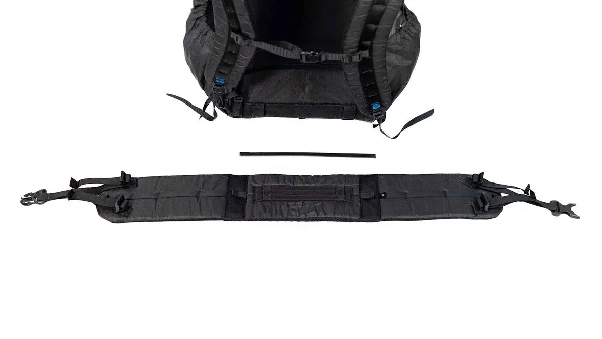 Arc Zip Ultra 62L Backpack