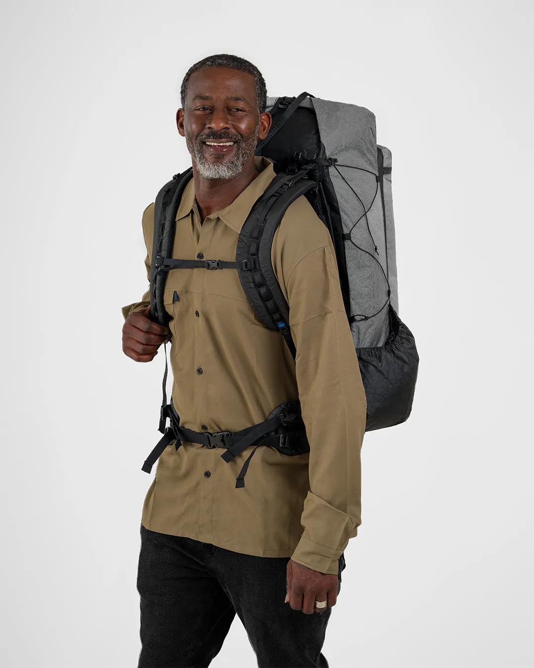 Arc Zip Ultra 62L Backpack