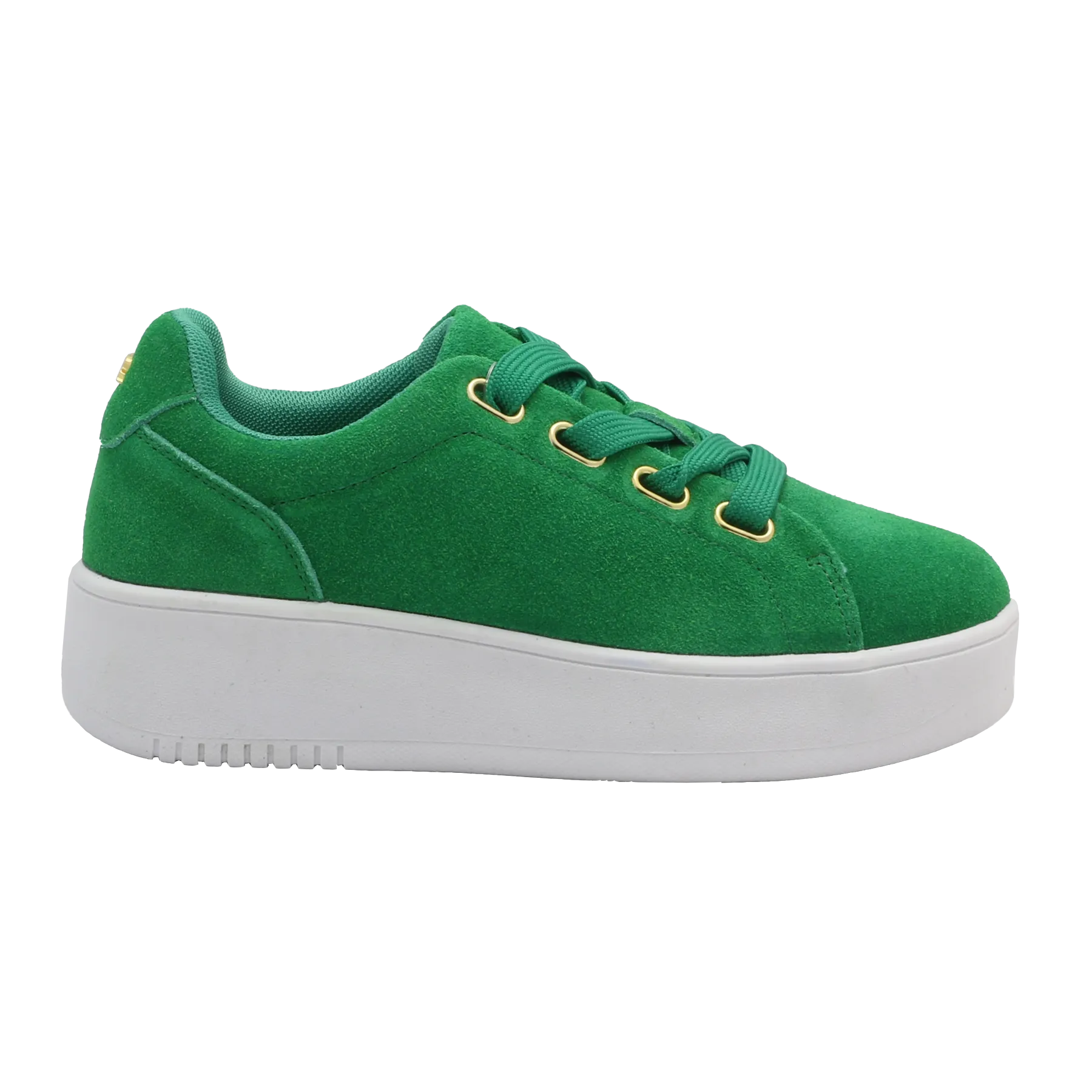 Avanti - Green Suede