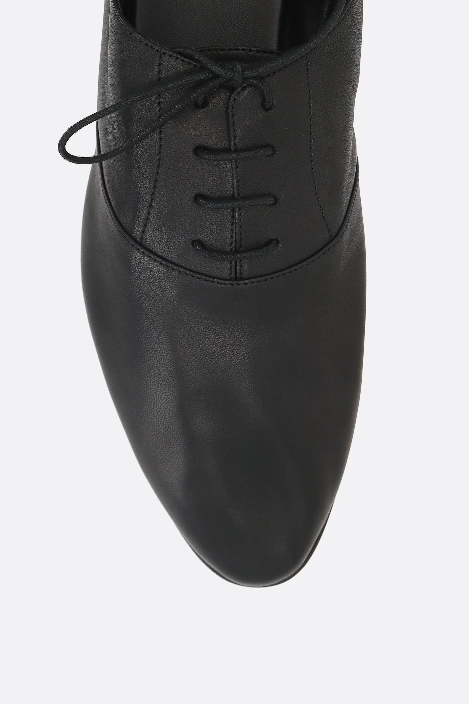 Awar Nappa Leather Oxford Shoes