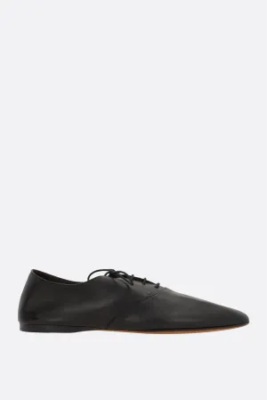 Awar Nappa Leather Oxford Shoes