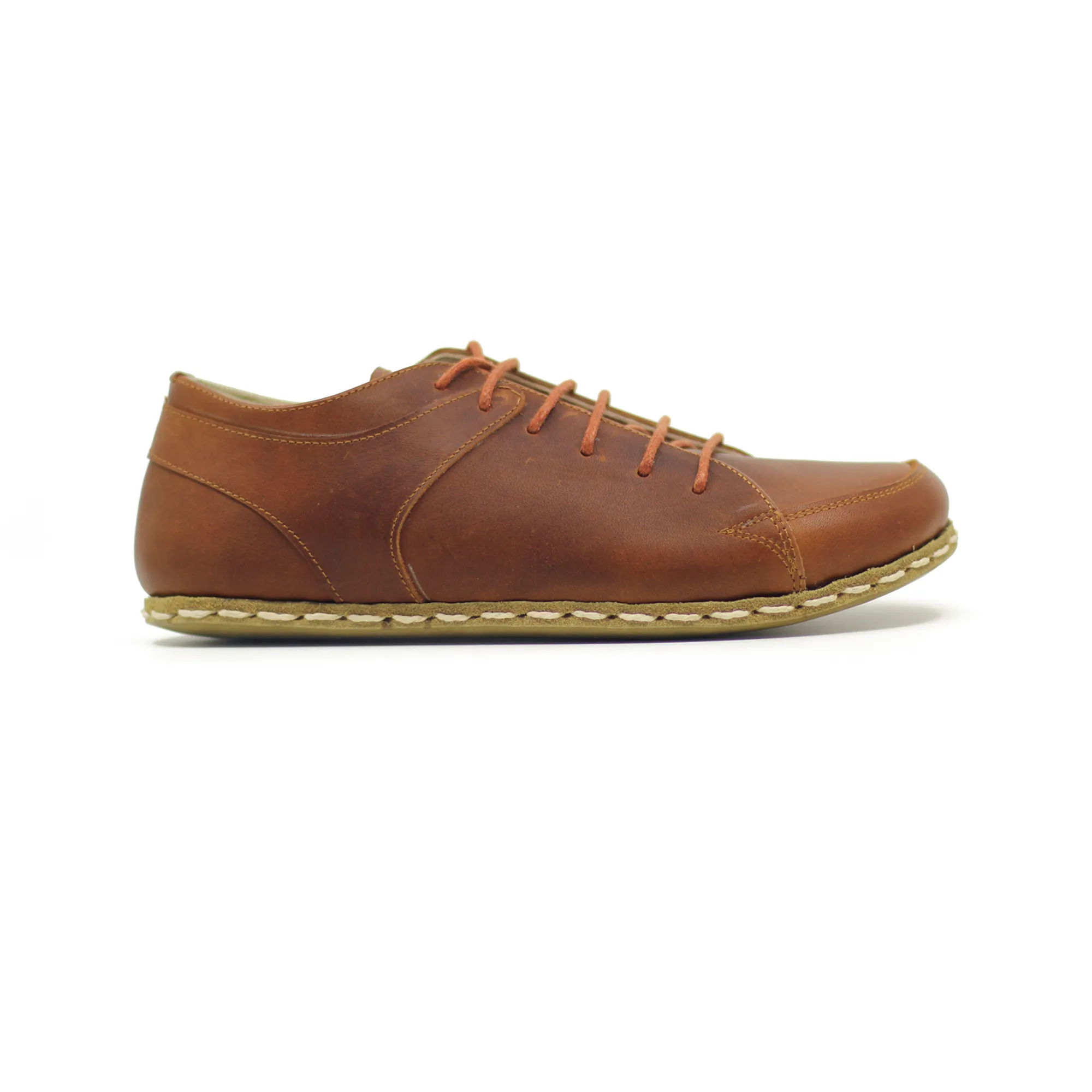 Barefoot Sneaker Crazy New Brown for Men