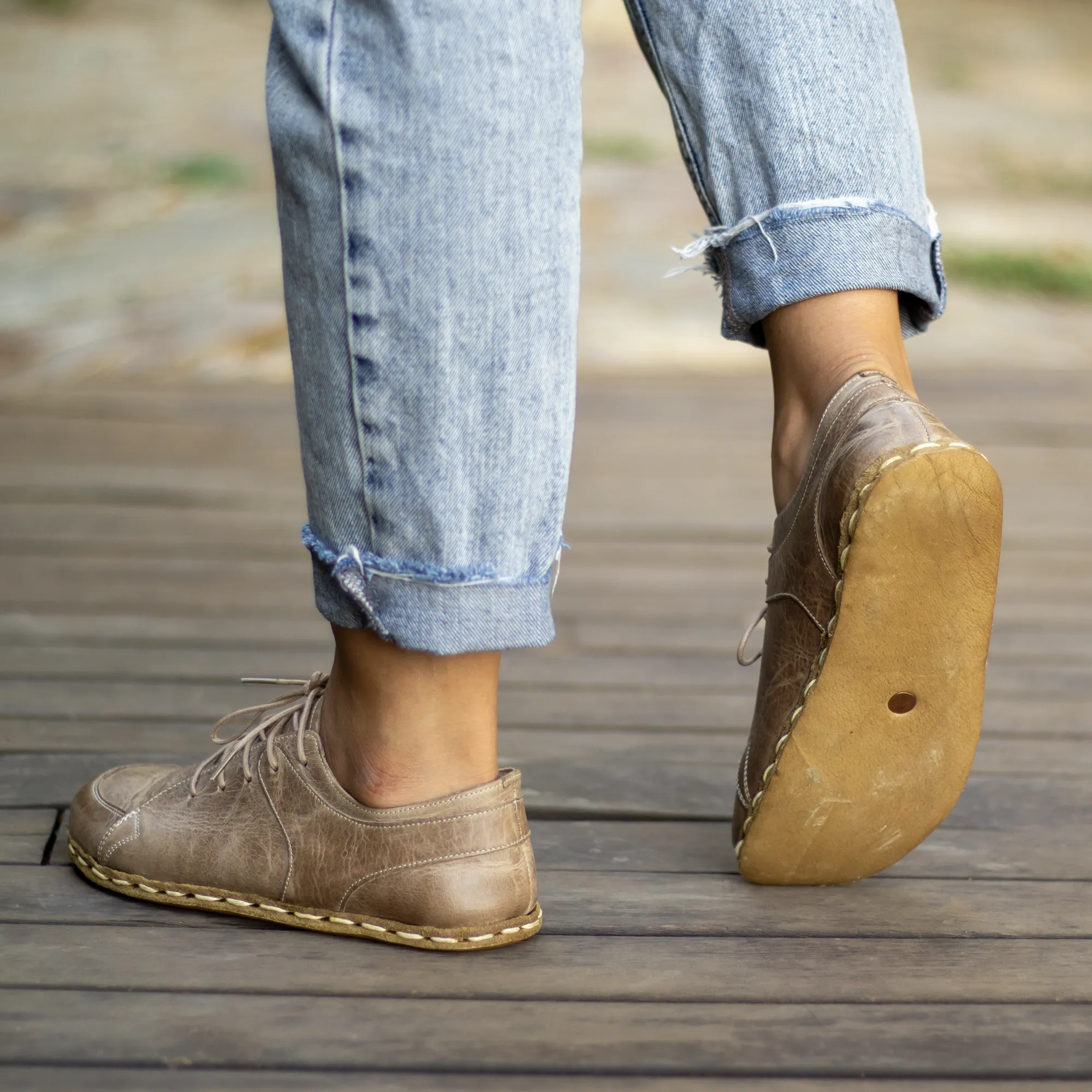 Barefoot Sneaker Vision for Women