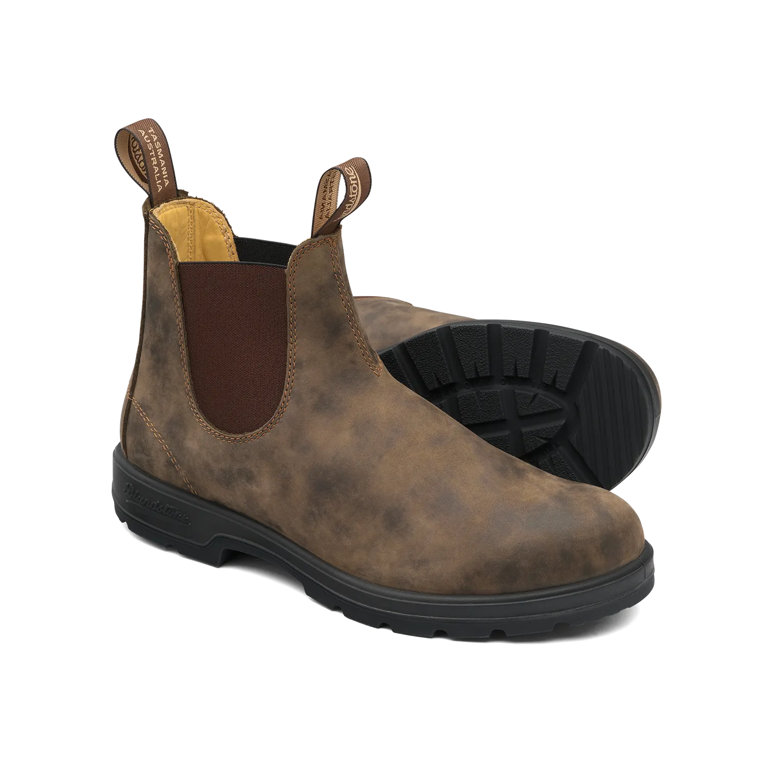 Blundstone 585 - Classic Rustic Brown