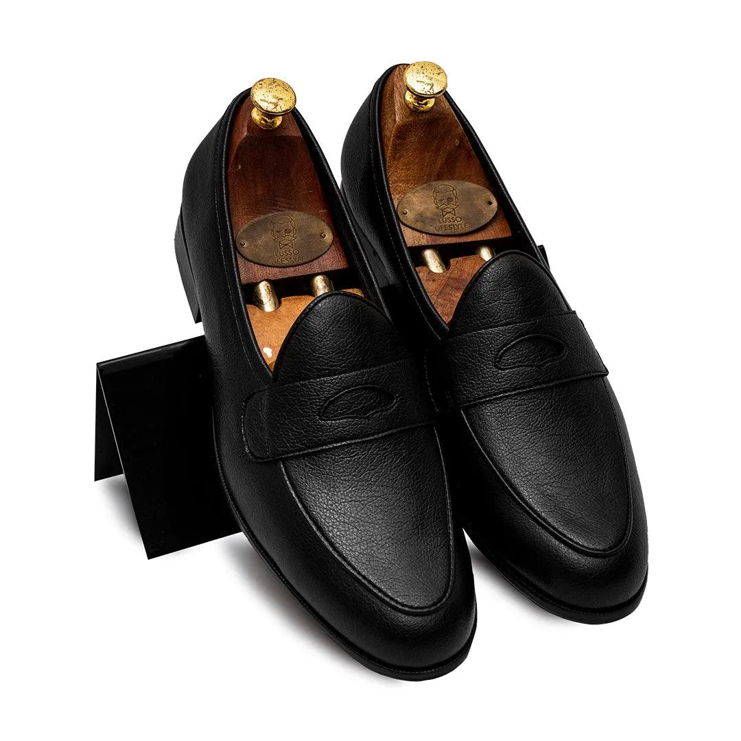 BONO | BLACK PENNY SLIP-ON