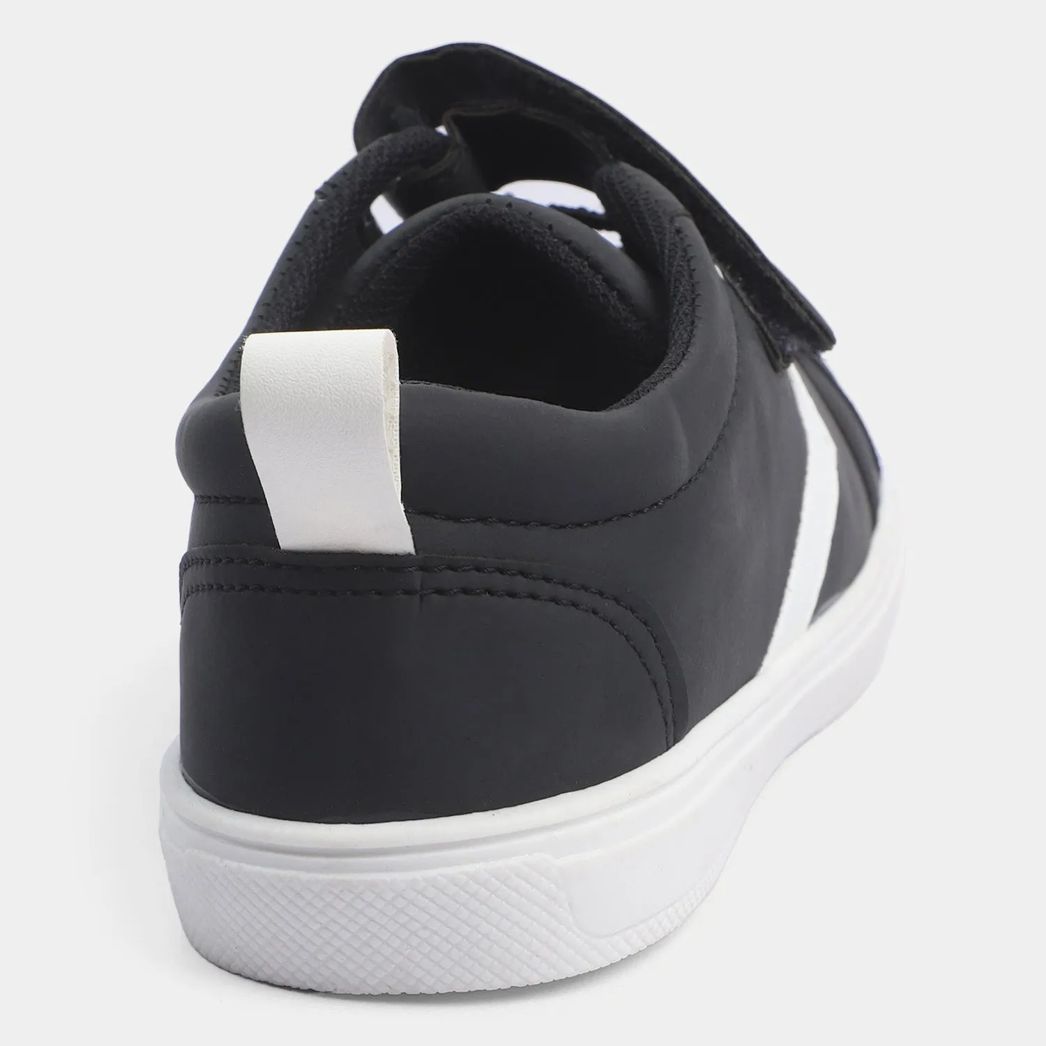 Boys Sneakers 203-65-BLACK