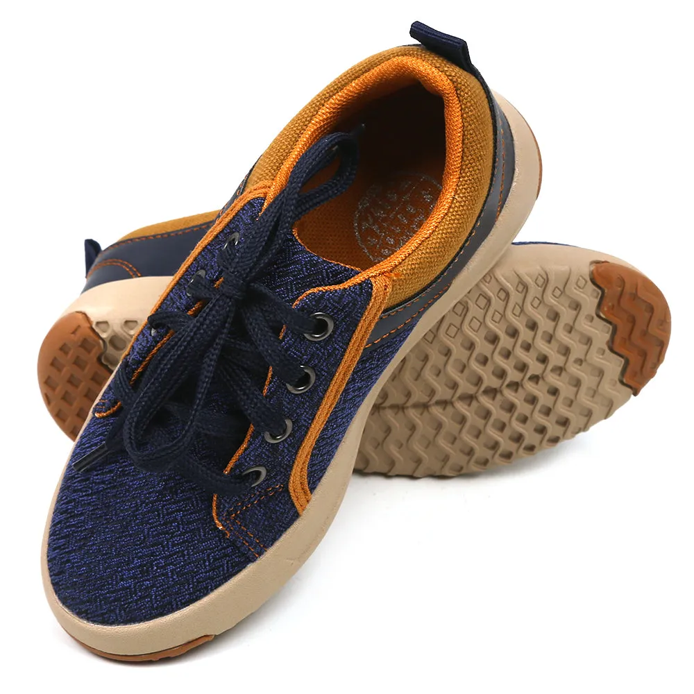 Boys Sneakers JS-1012 - NAVY