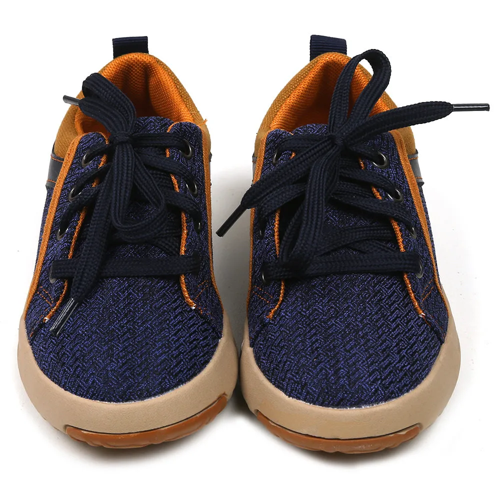 Boys Sneakers JS-1012 - NAVY