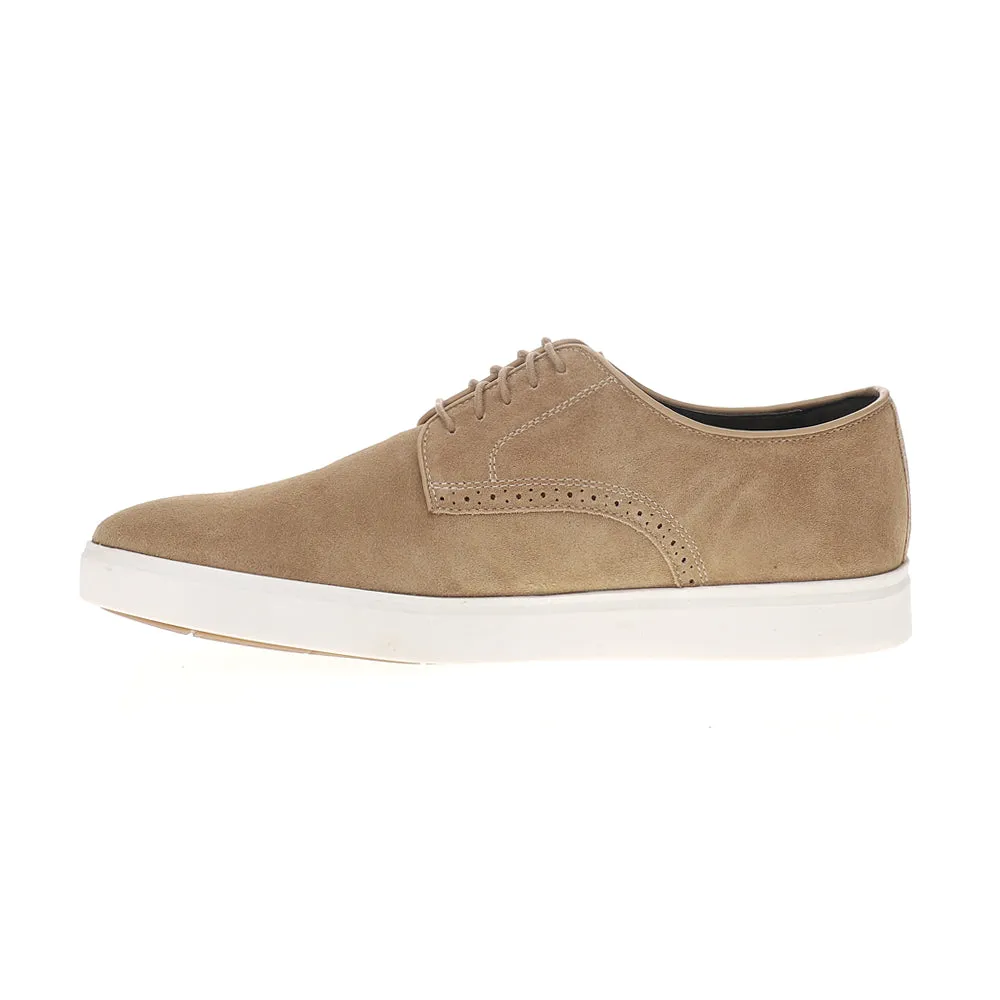 Brody Plain Toe Lace Up Sneakers