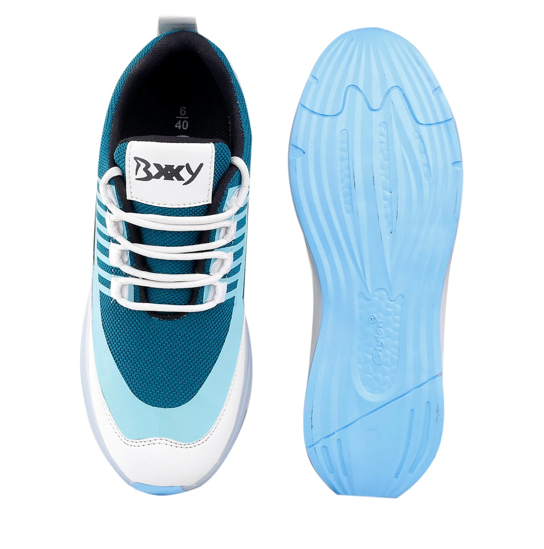 Bxxy's High-end Fashion Trendiest Casual Lace-up Shoes for Men