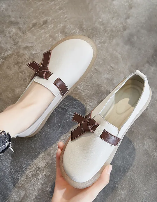 Casual Comfortable Women Flats White 35-41 | Gift Shoes