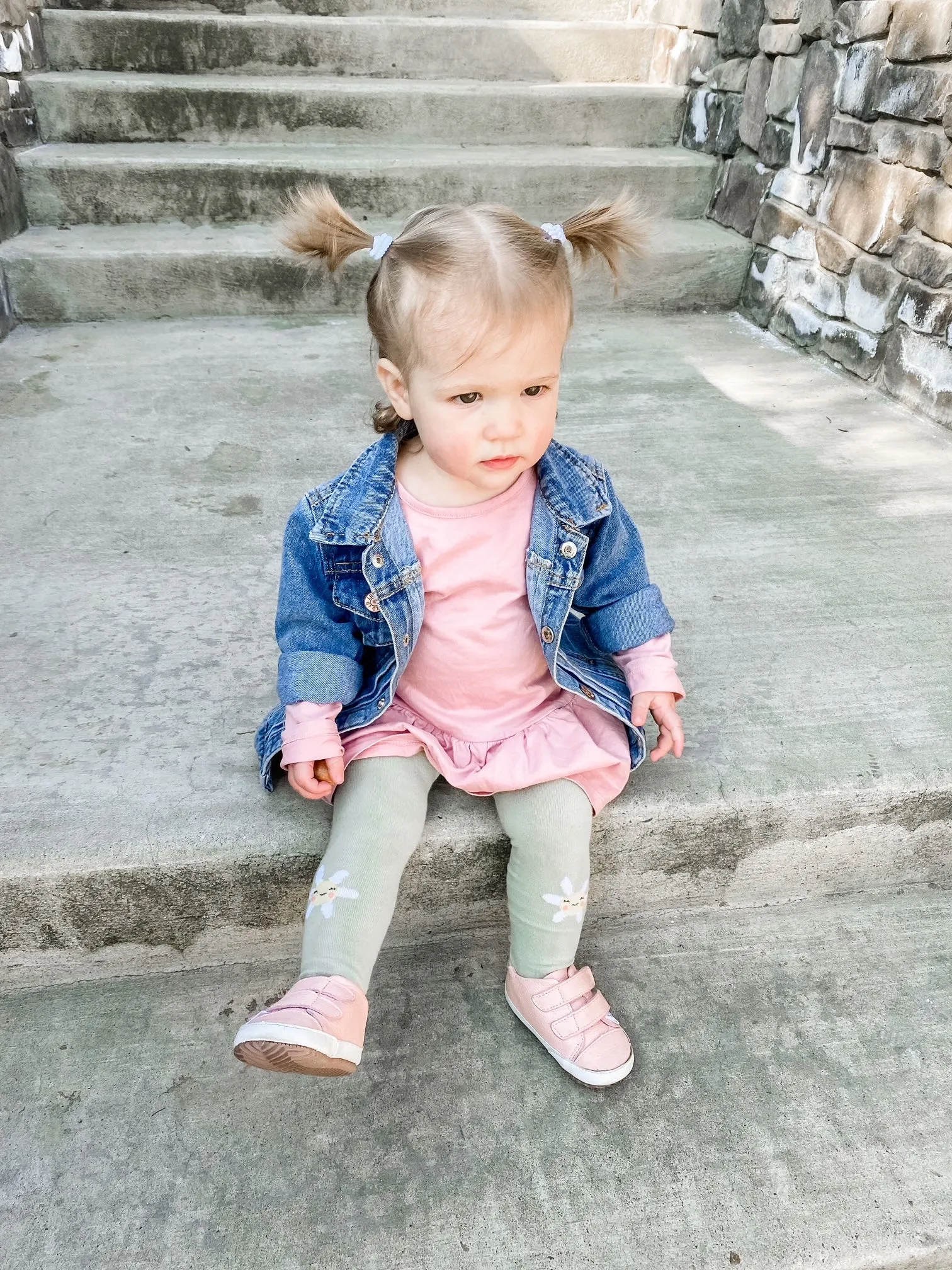 Casual Pink Low Top