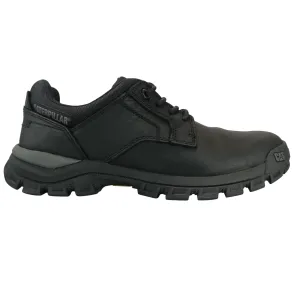 Caterpillar Threshold Black Lo Shoe