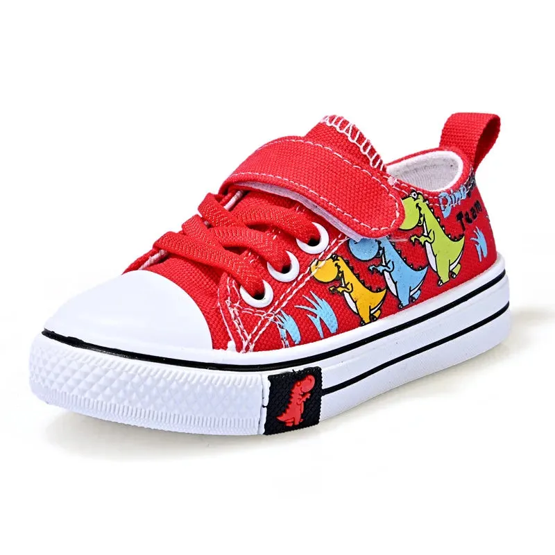 Children's Spring Autumn Sneakers Boys Breathable Comfortable Running