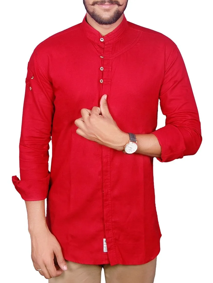 Cotton Casual Shirt