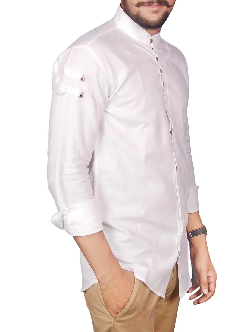 Cotton Casual Shirt