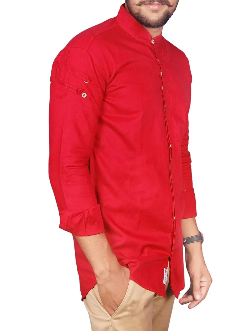 Cotton Casual Shirt