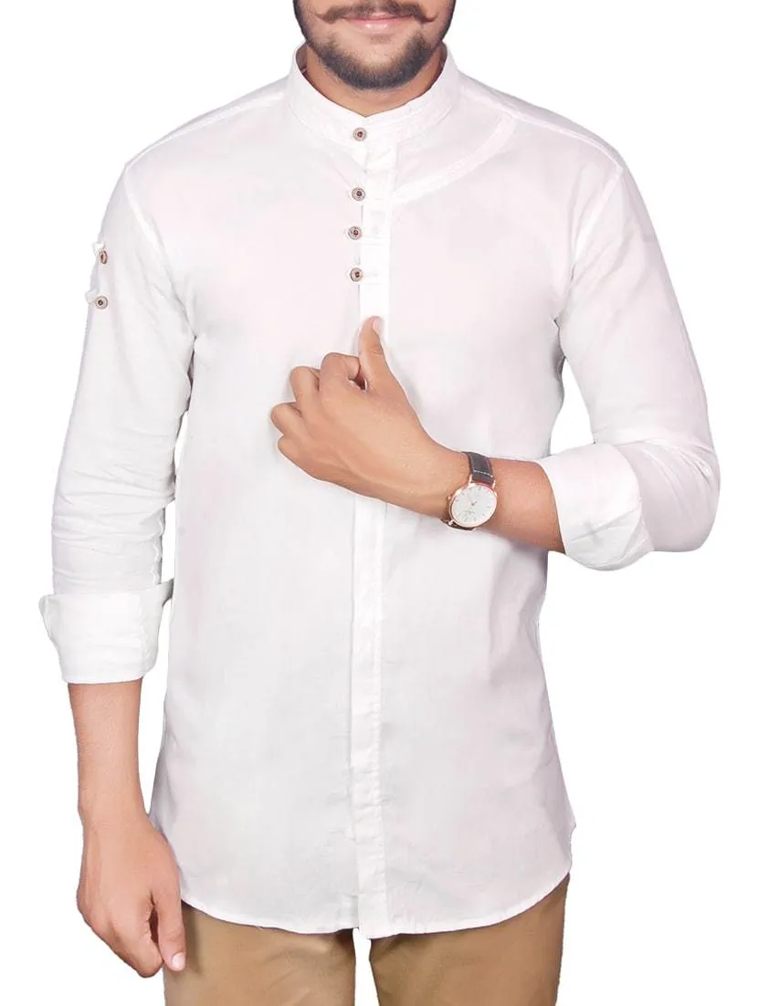 Cotton Casual Shirt