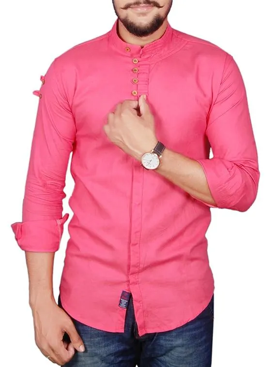 Cotton Casual Shirt