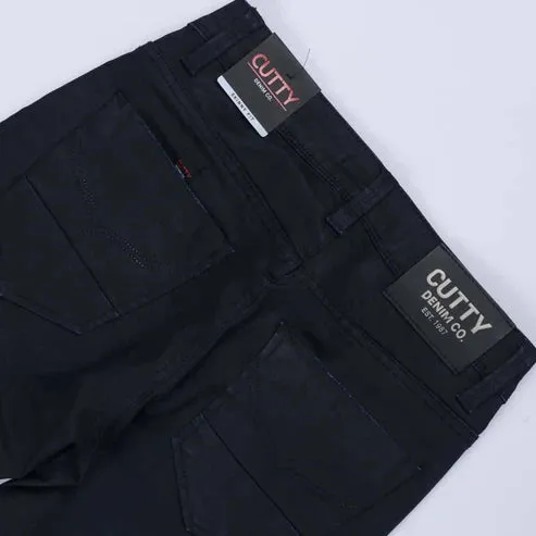 CUTTY RIPLEY Skinny Fit Jeans Dark Ink