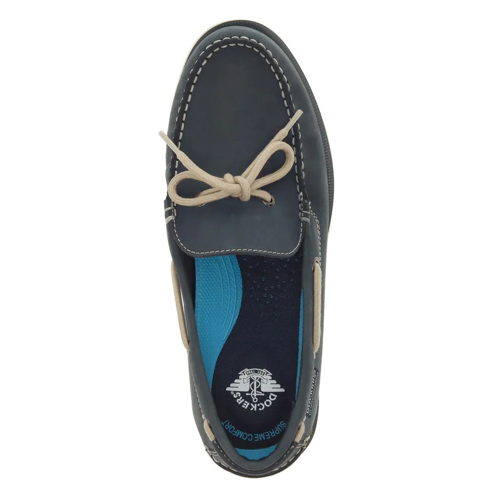 Darnell - Mens Dress Casual Boat Shoe