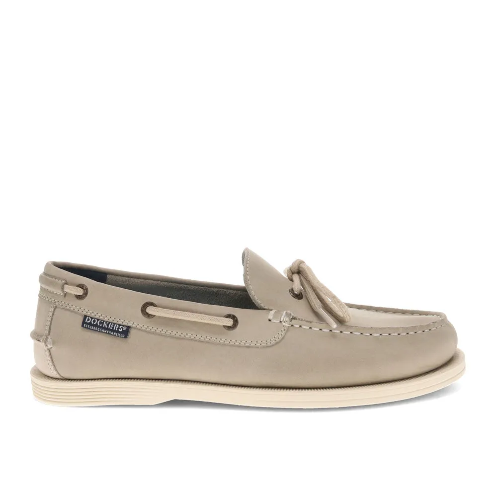 Darnell - Mens Dress Casual Boat Shoe