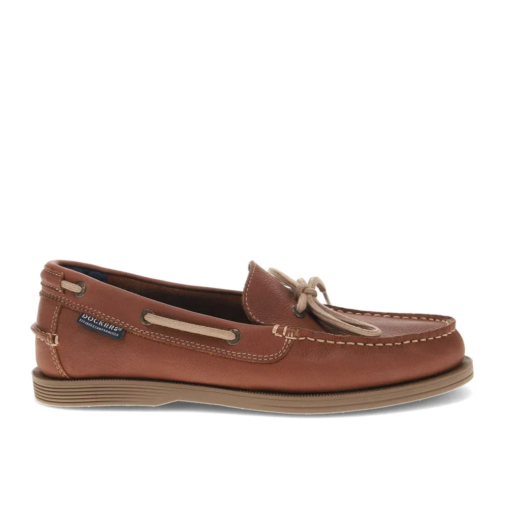 Darnell - Mens Dress Casual Boat Shoe