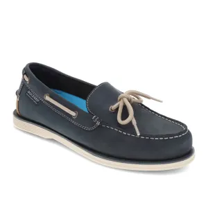 Darnell - Mens Dress Casual Boat Shoe