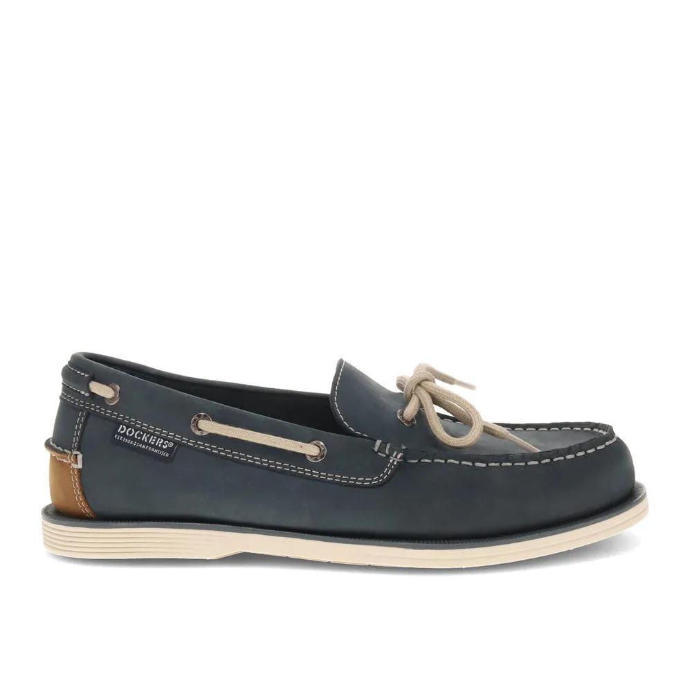 Darnell - Mens Dress Casual Boat Shoe