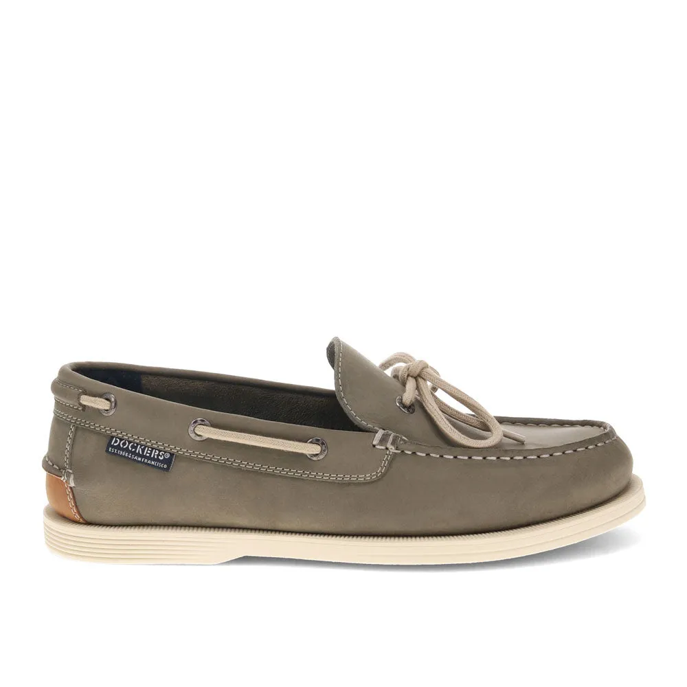 Darnell - Mens Dress Casual Boat Shoe