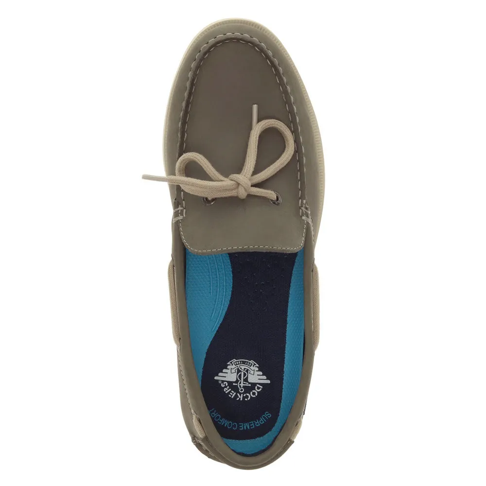 Darnell - Mens Dress Casual Boat Shoe