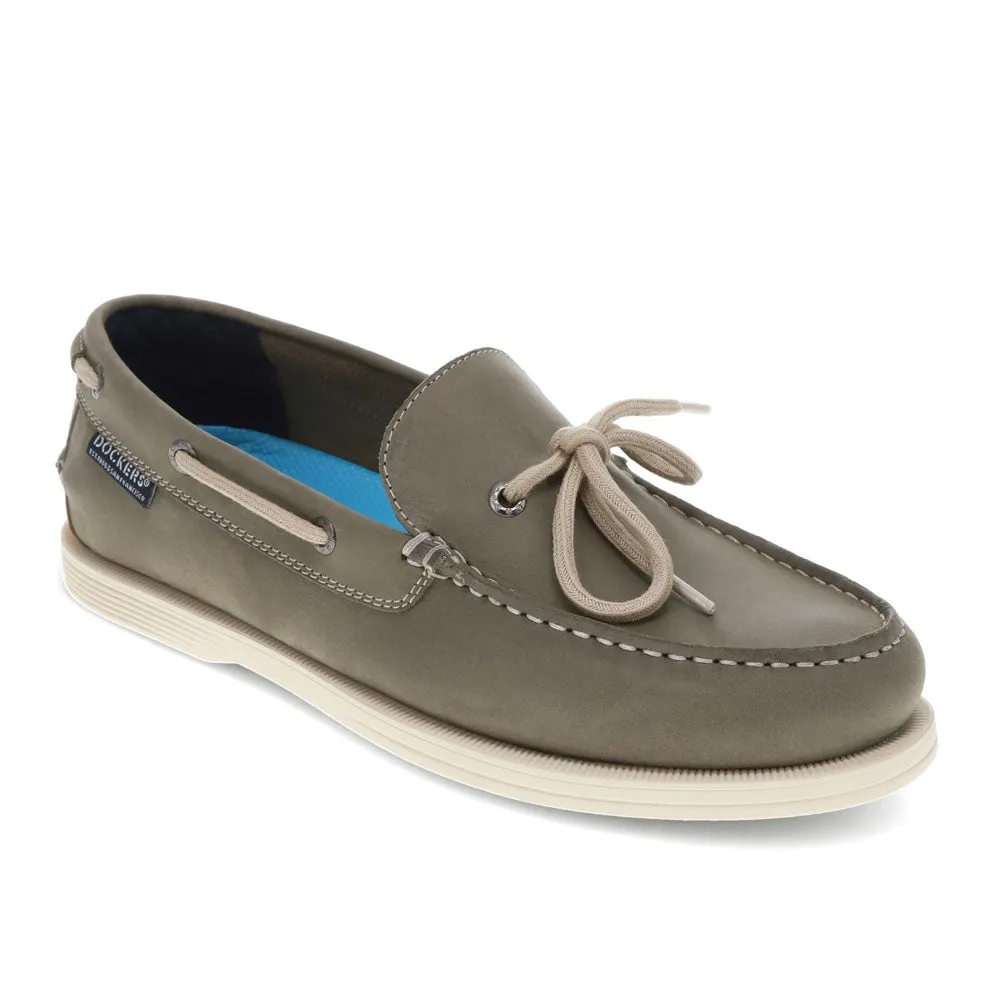 Darnell - Mens Dress Casual Boat Shoe