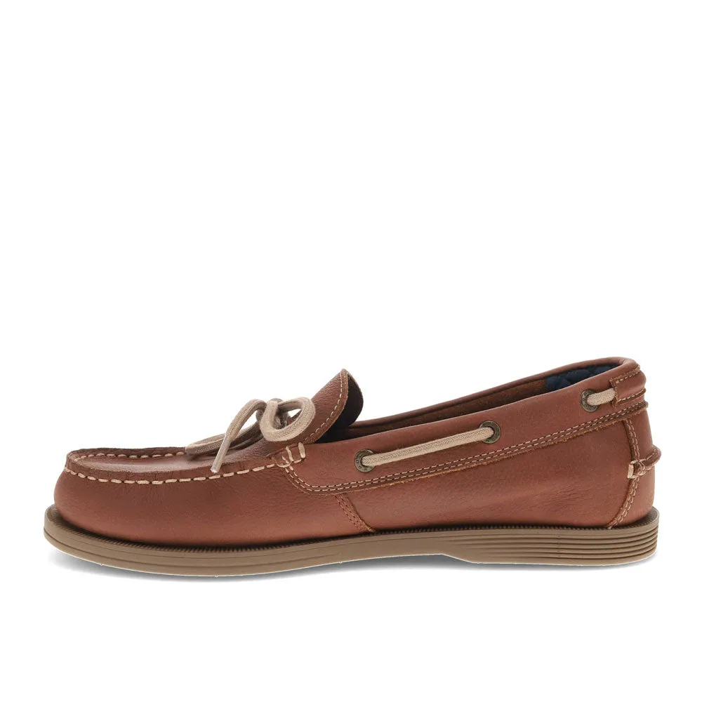 Darnell - Mens Dress Casual Boat Shoe