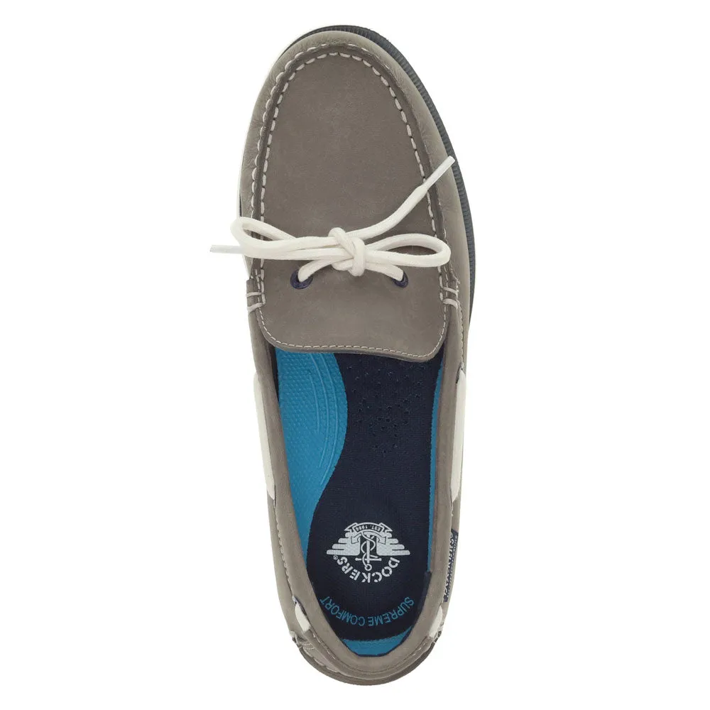 Darnell - Mens Dress Casual Boat Shoe