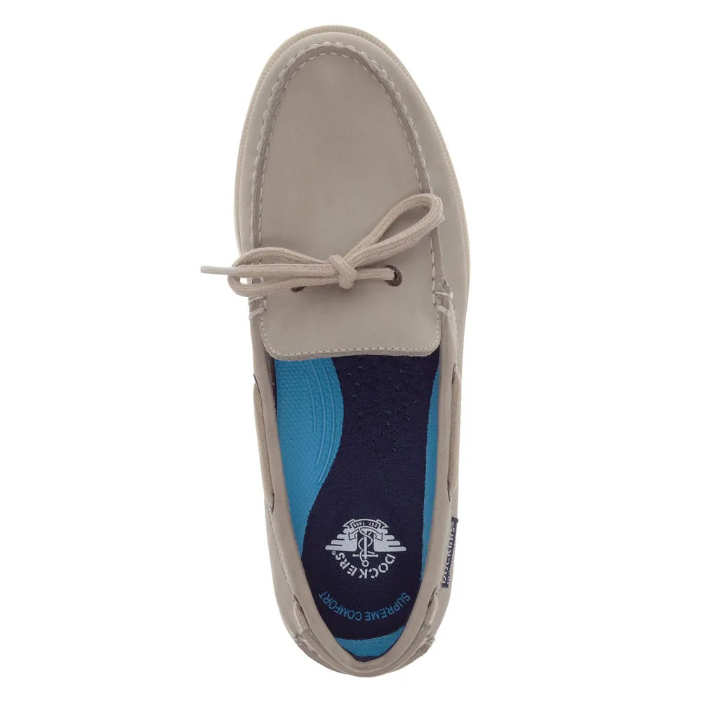 Darnell - Mens Dress Casual Boat Shoe