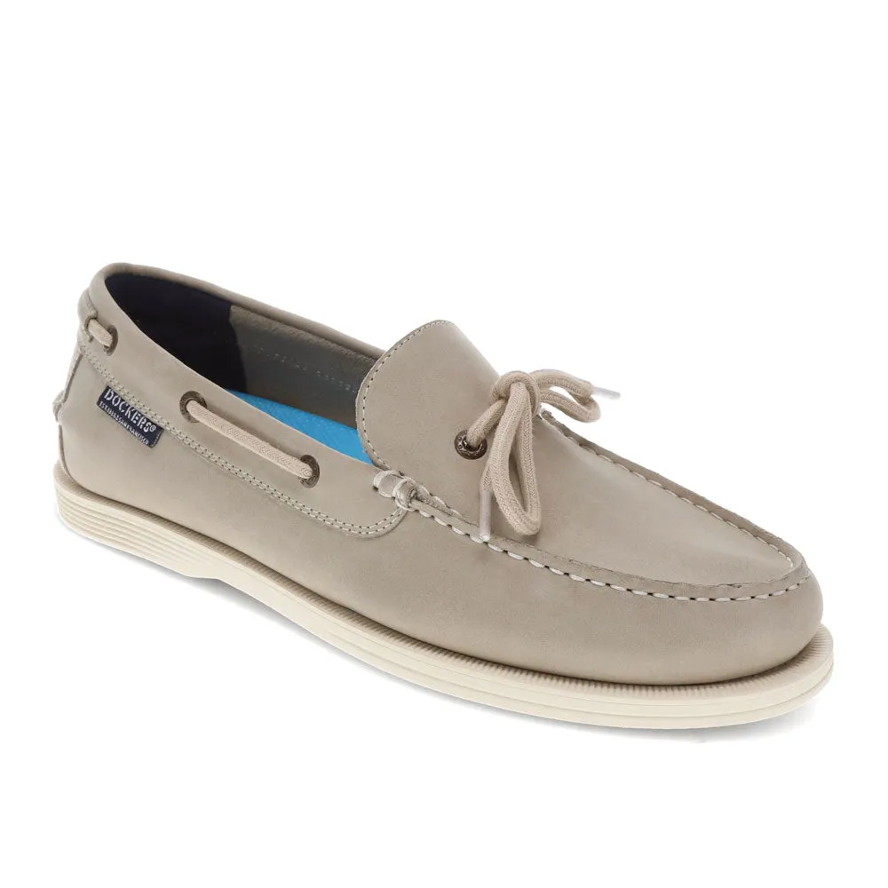 Darnell - Mens Dress Casual Boat Shoe