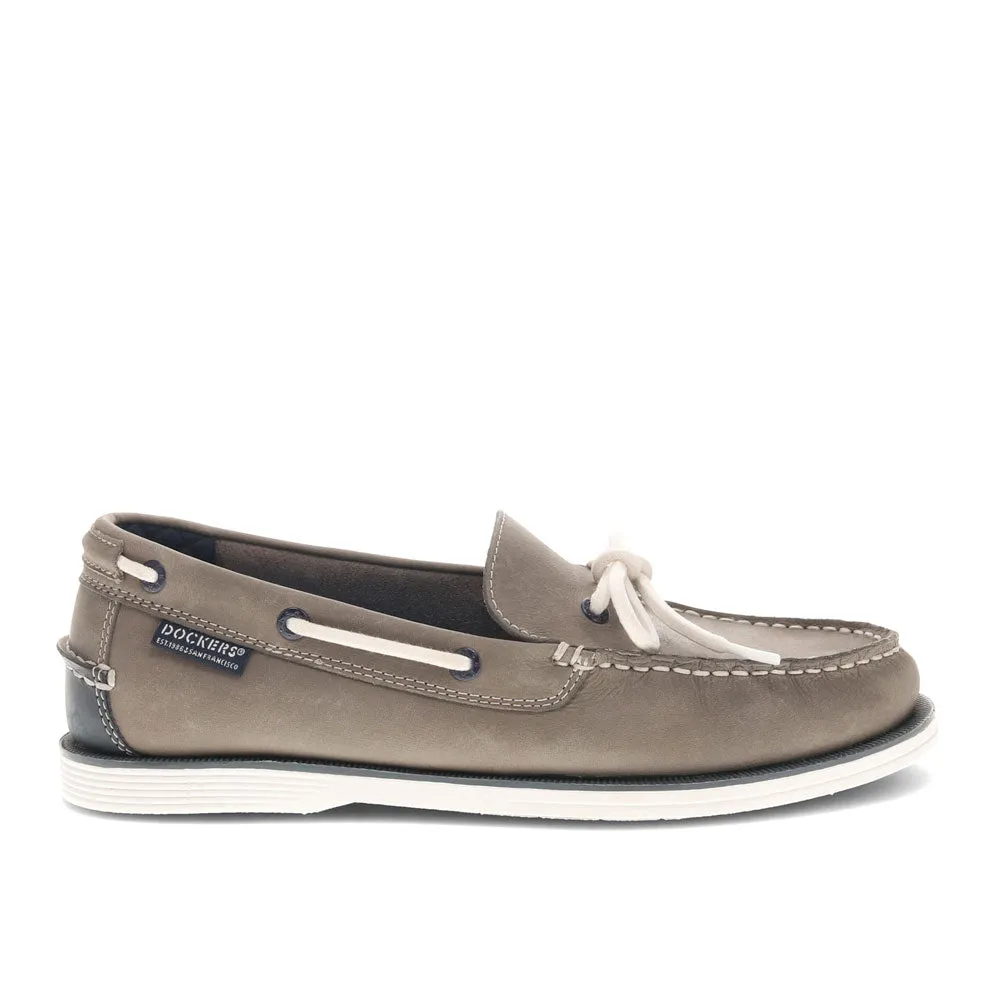 Darnell - Mens Dress Casual Boat Shoe